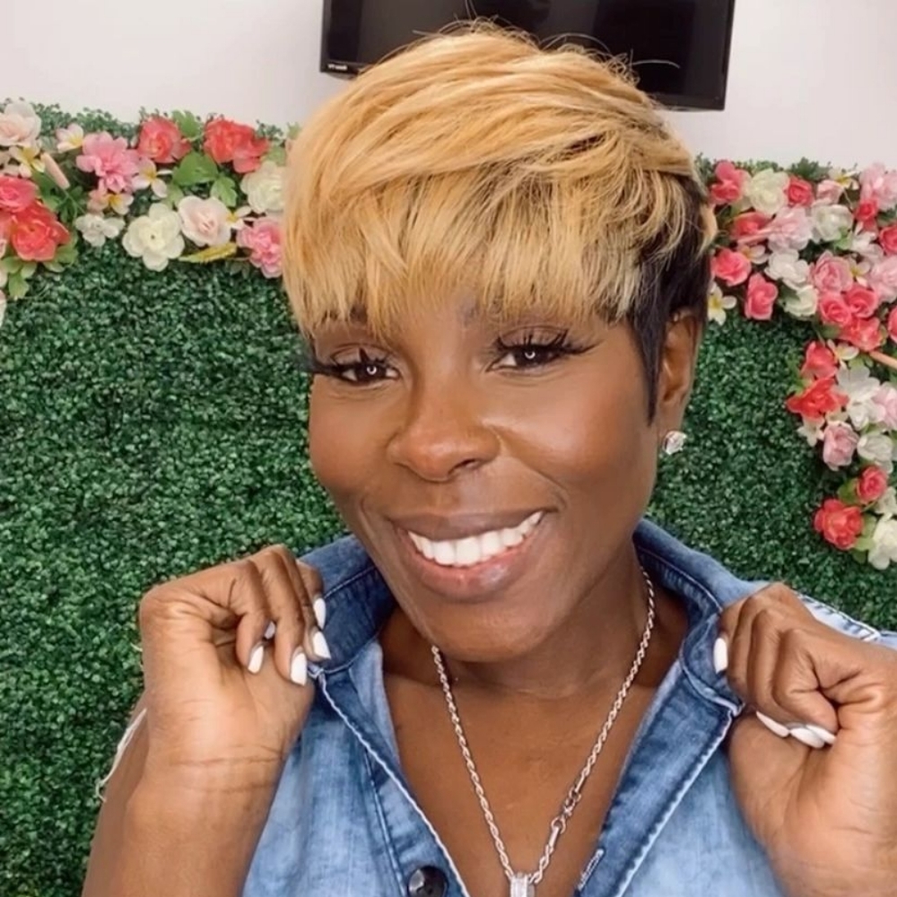 Short Cut wig